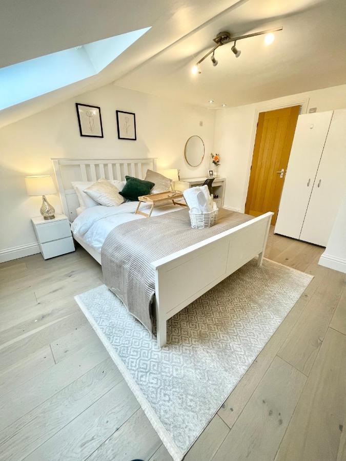 Luxury En-Suite Double Bedroom Stratford E15 London Eksteriør bilde