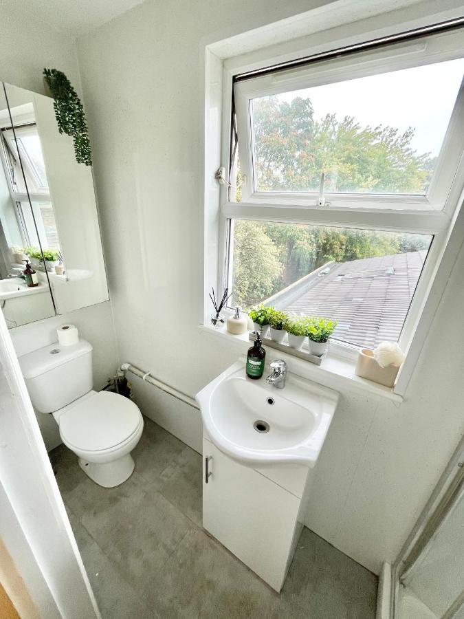 Luxury En-Suite Double Bedroom Stratford E15 London Eksteriør bilde