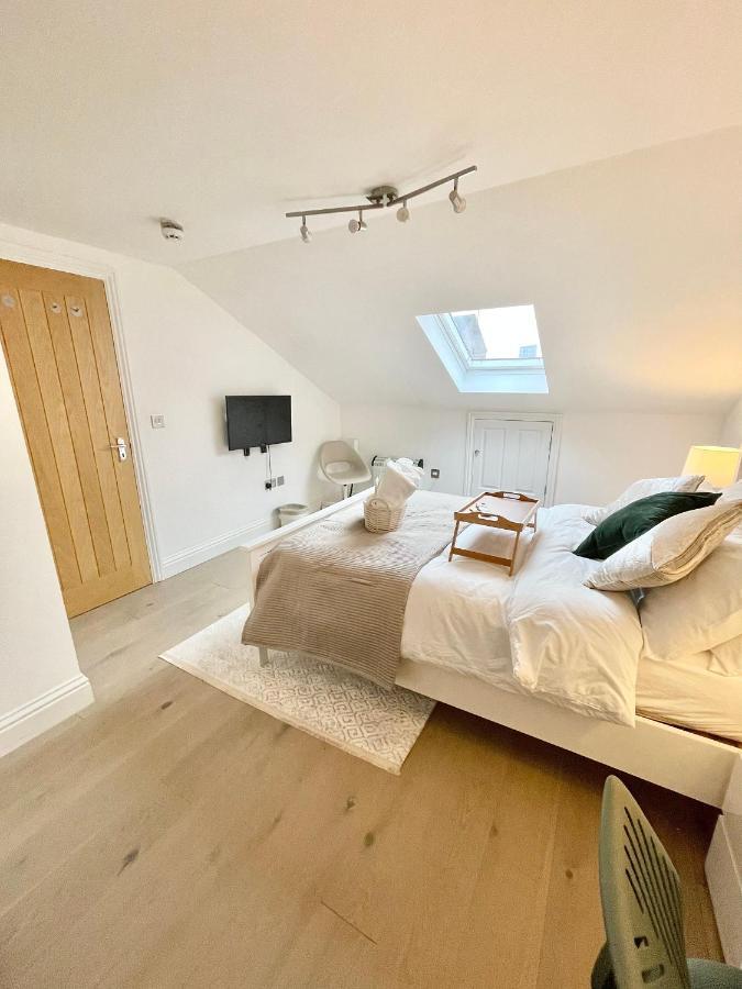 Luxury En-Suite Double Bedroom Stratford E15 London Eksteriør bilde