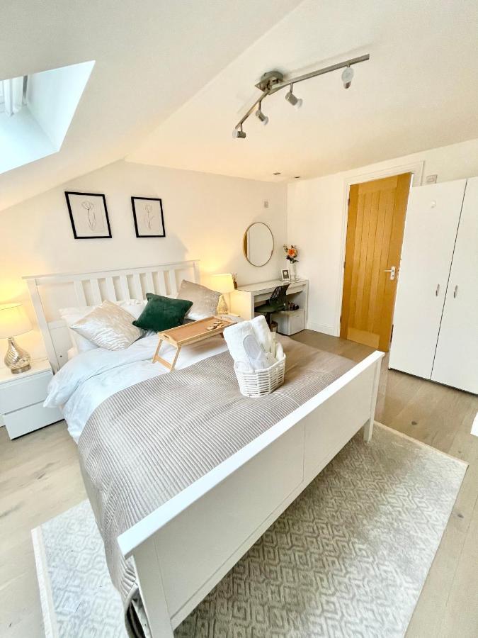 Luxury En-Suite Double Bedroom Stratford E15 London Eksteriør bilde