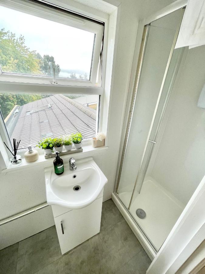 Luxury En-Suite Double Bedroom Stratford E15 London Eksteriør bilde