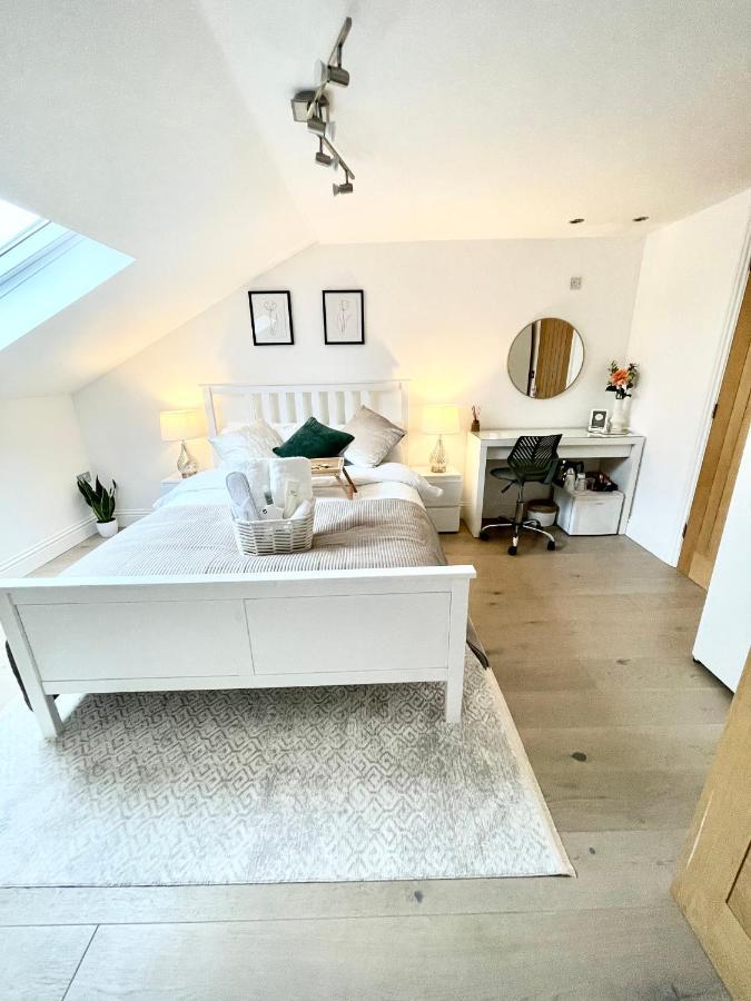 Luxury En-Suite Double Bedroom Stratford E15 London Eksteriør bilde