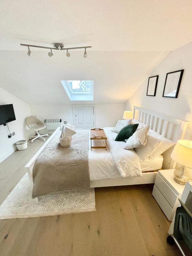Luxury En-Suite Double Bedroom Stratford E15 London Eksteriør bilde